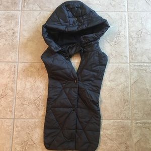 Lululemon coat hood insert, NWOT!